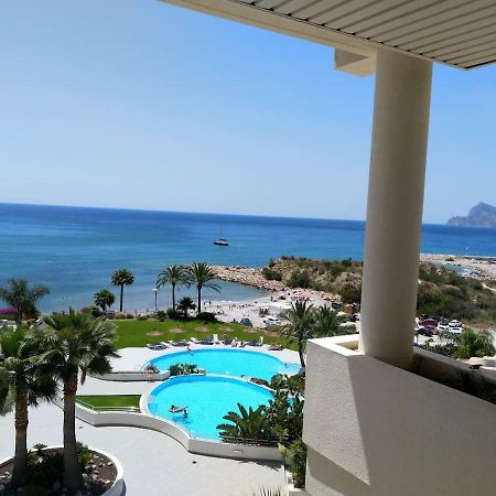 Apartament Mascarat Beach Altea Zewnętrze zdjęcie