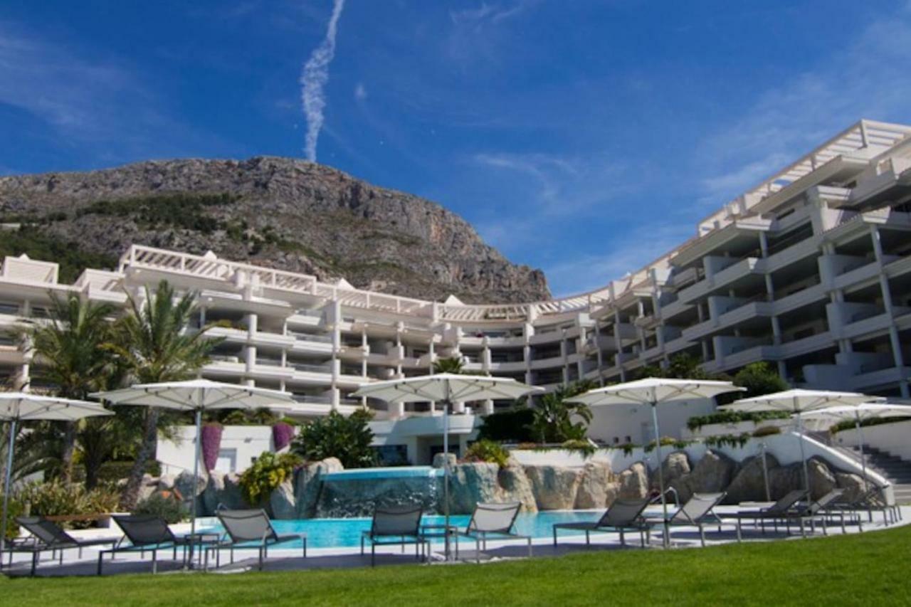 Apartament Mascarat Beach Altea Zewnętrze zdjęcie