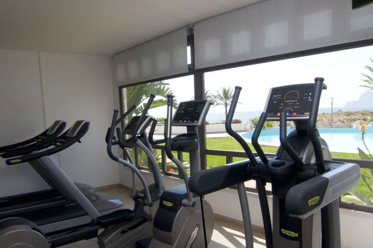 Apartament Mascarat Beach Altea Zewnętrze zdjęcie