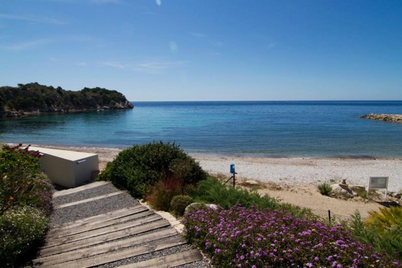 Apartament Mascarat Beach Altea Zewnętrze zdjęcie