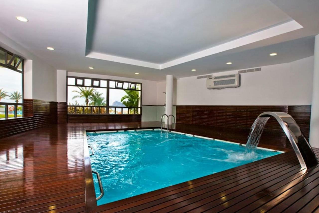 Apartament Mascarat Beach Altea Zewnętrze zdjęcie