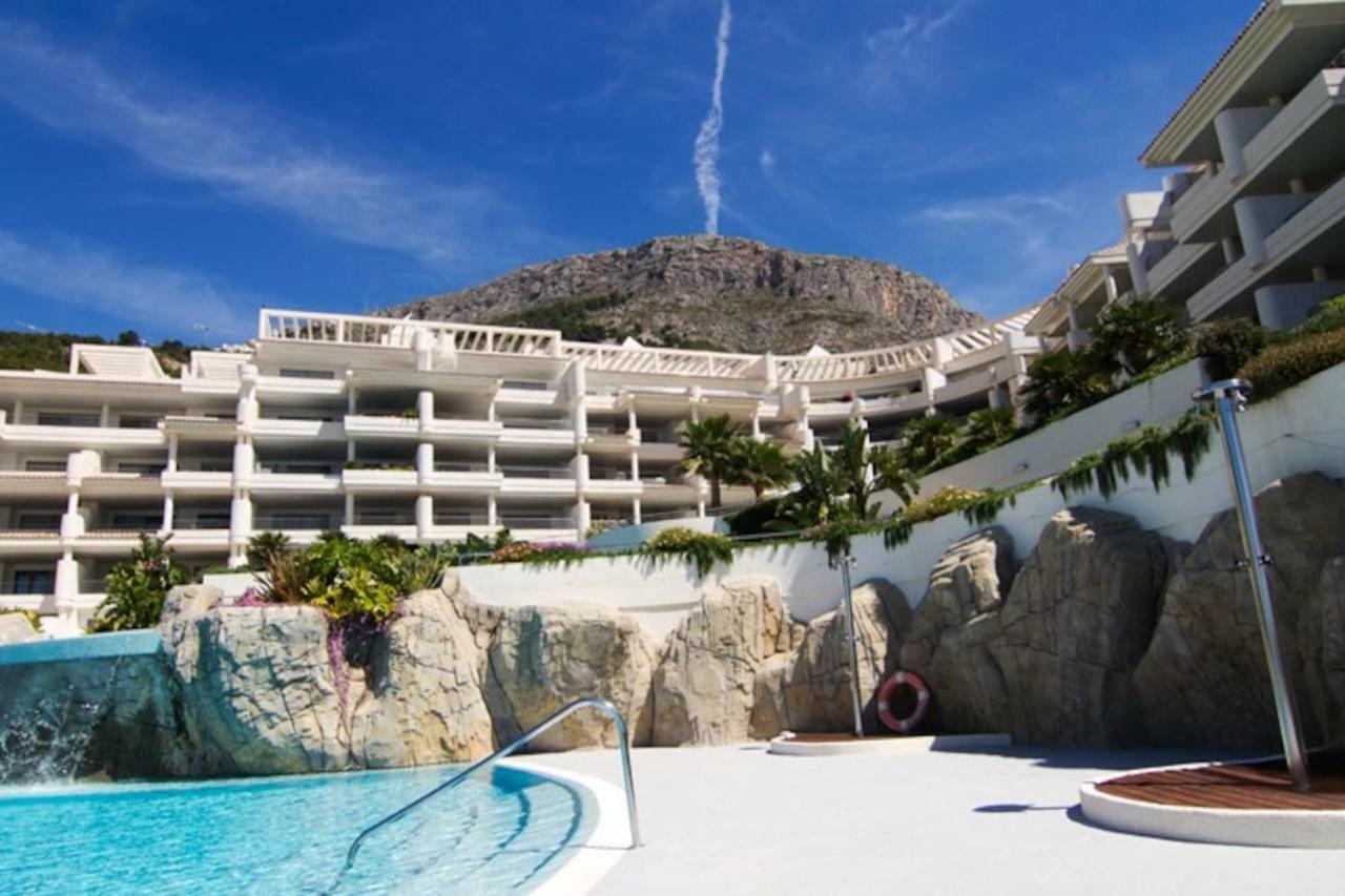 Apartament Mascarat Beach Altea Zewnętrze zdjęcie