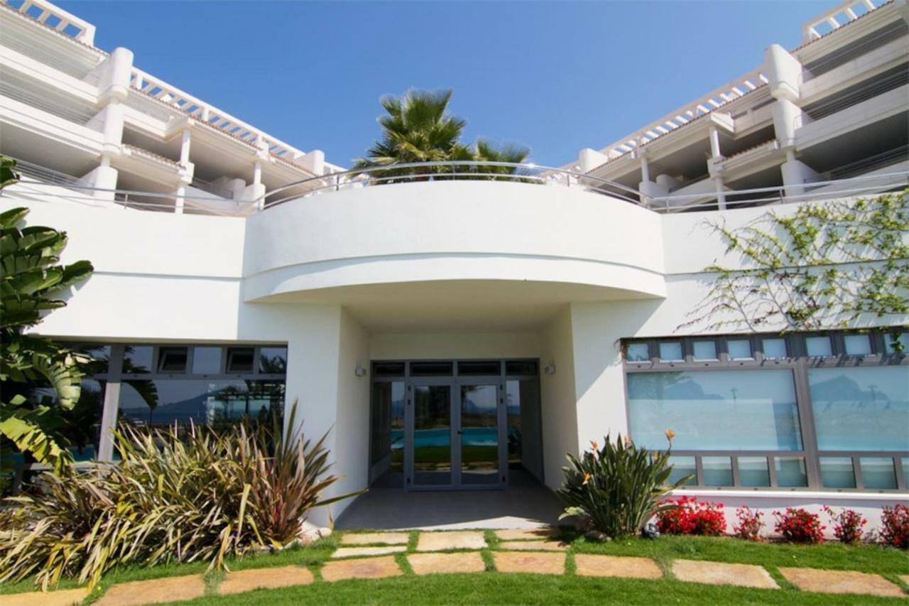 Apartament Mascarat Beach Altea Zewnętrze zdjęcie