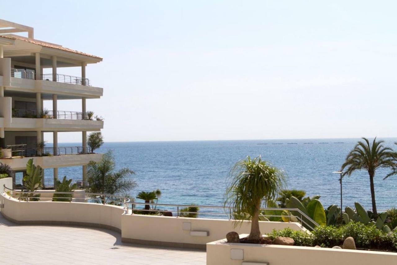 Apartament Mascarat Beach Altea Zewnętrze zdjęcie