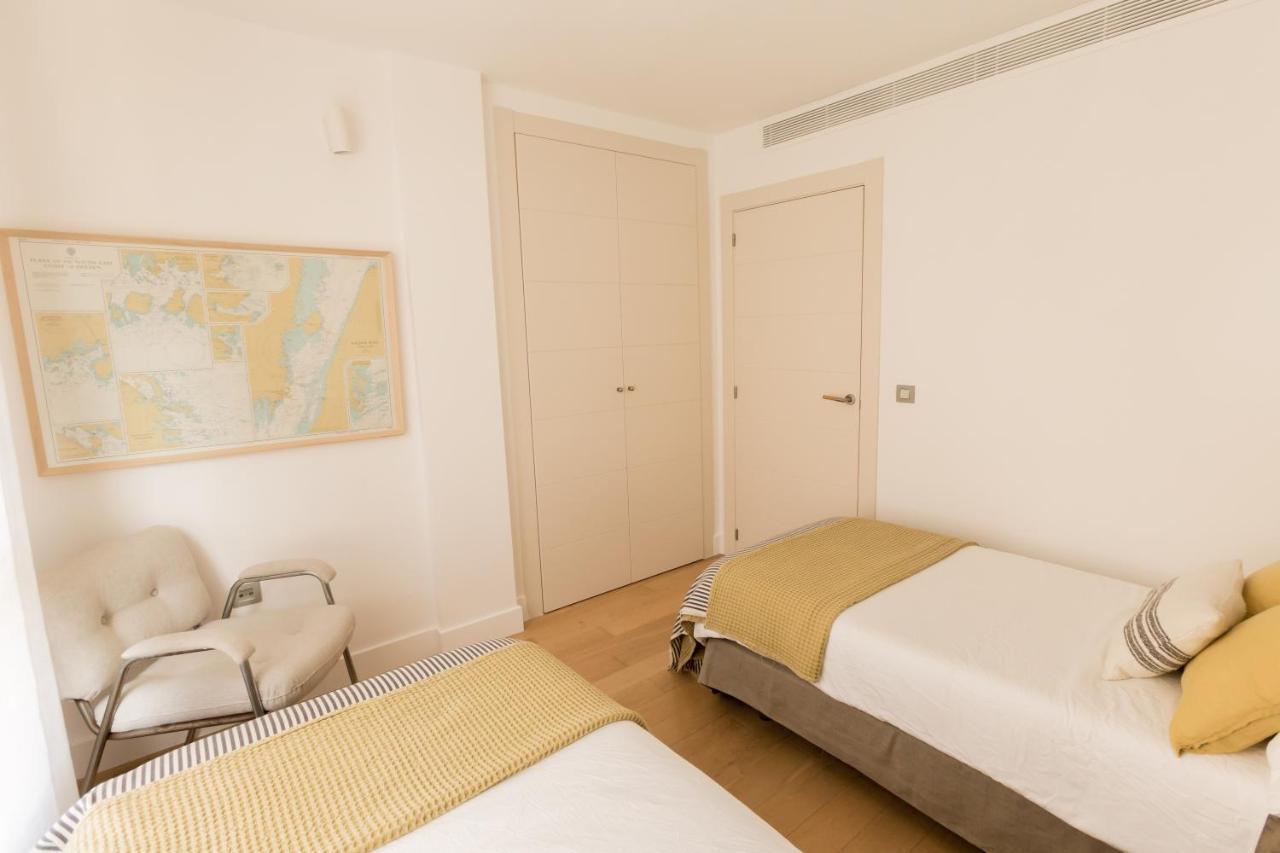 Apartament Mascarat Beach Altea Zewnętrze zdjęcie