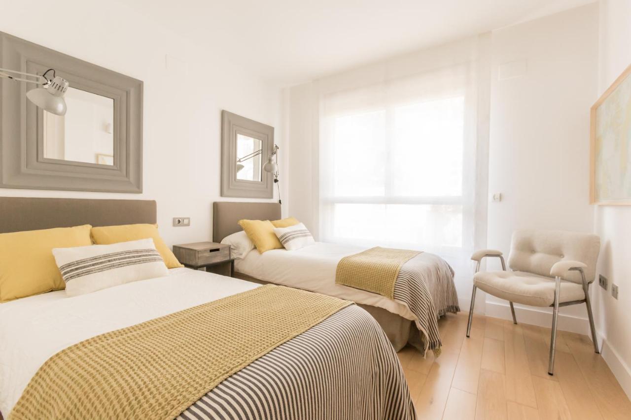 Apartament Mascarat Beach Altea Zewnętrze zdjęcie