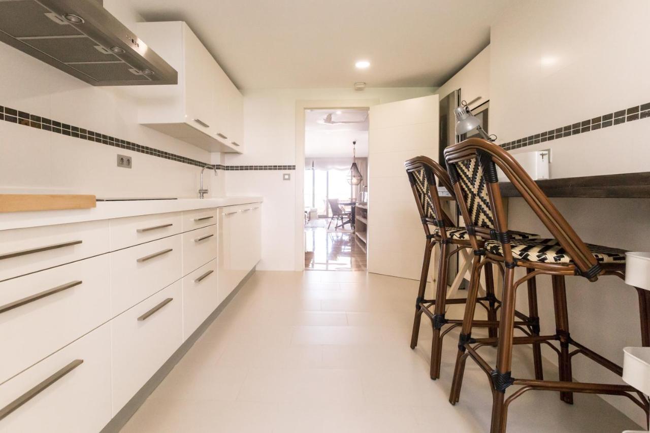 Apartament Mascarat Beach Altea Zewnętrze zdjęcie