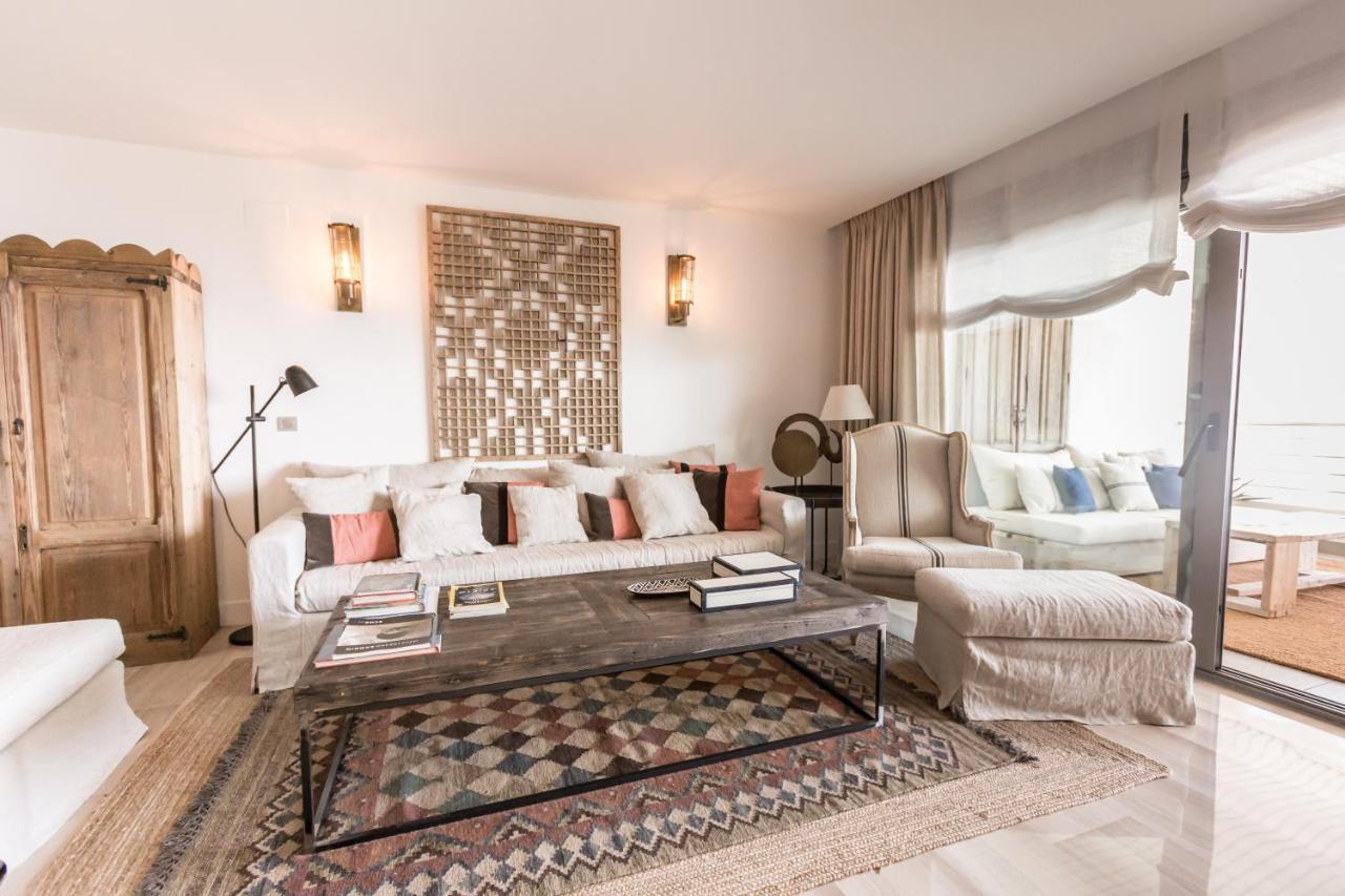 Apartament Mascarat Beach Altea Zewnętrze zdjęcie
