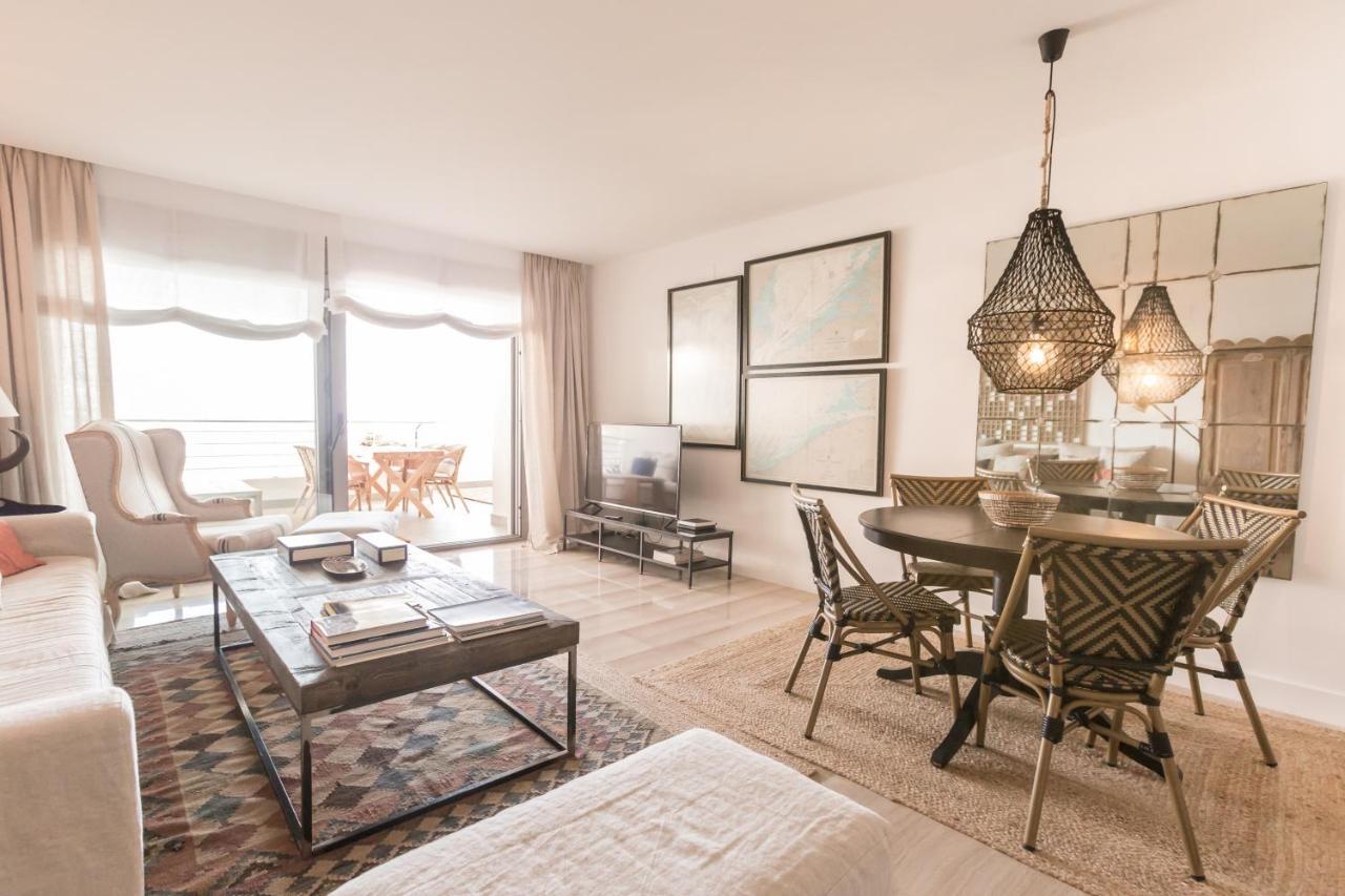 Apartament Mascarat Beach Altea Zewnętrze zdjęcie