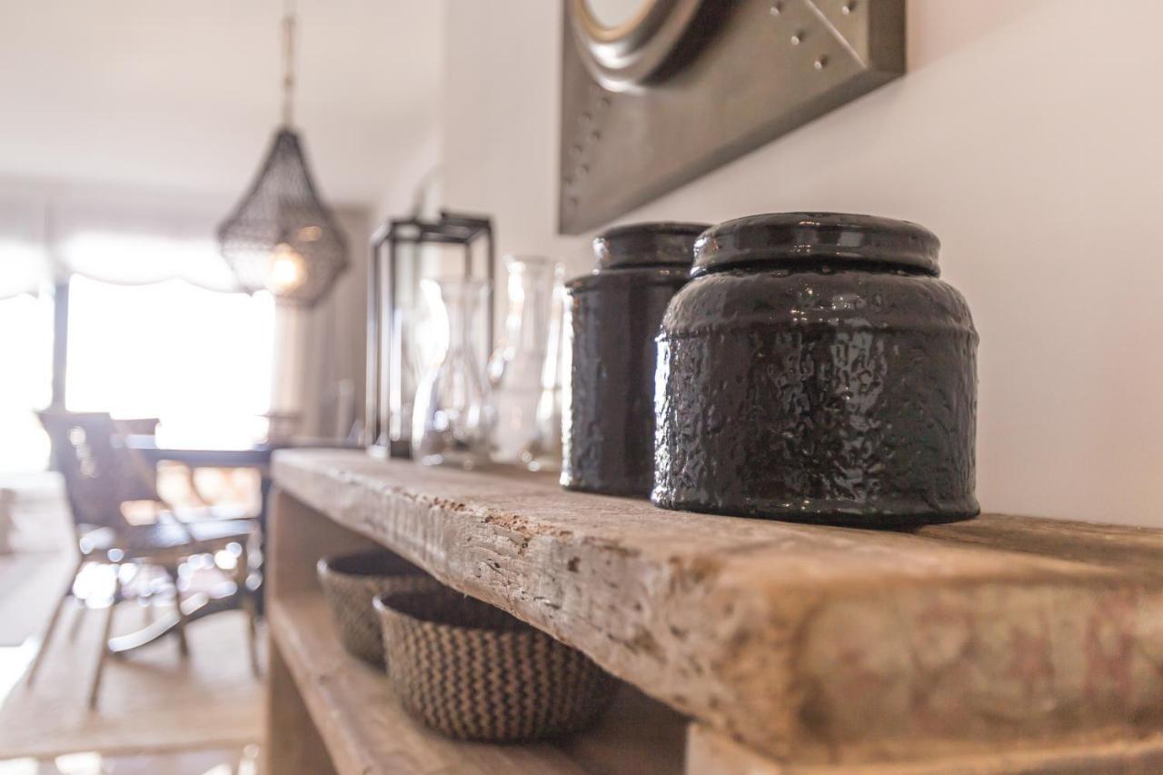 Apartament Mascarat Beach Altea Zewnętrze zdjęcie