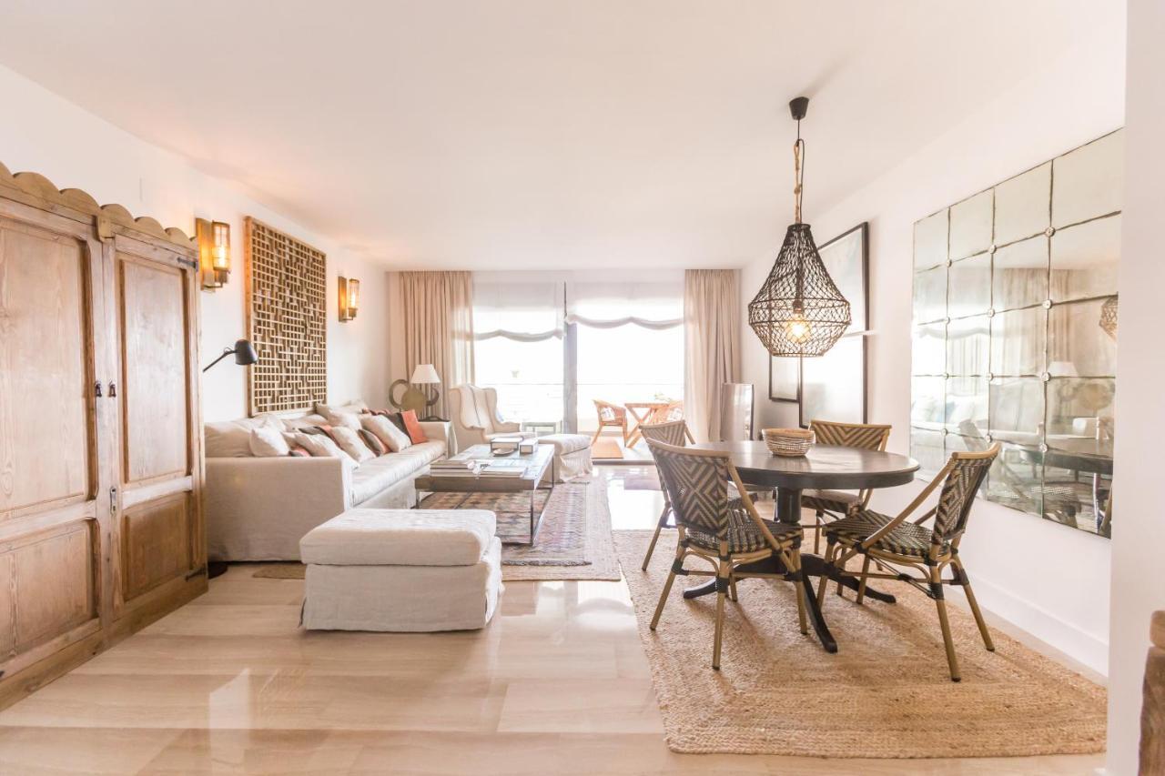 Apartament Mascarat Beach Altea Zewnętrze zdjęcie
